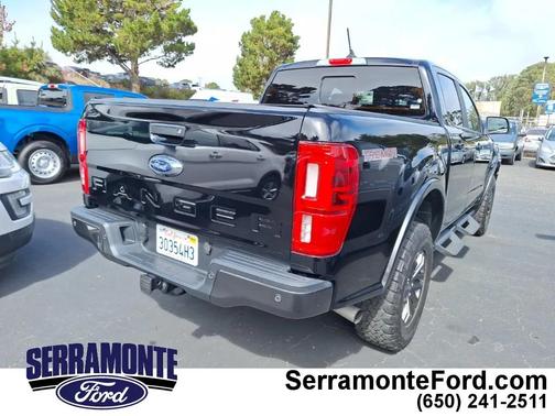 2021 Ford Ranger LARIAT