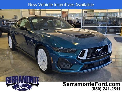 2026 Ford Mustang GT Premium