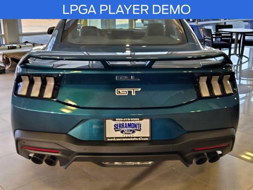 2026 Ford Mustang GT Premium