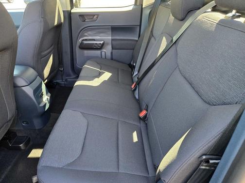 Carbonized Gray Metallic 2026 Ford Maverick XL