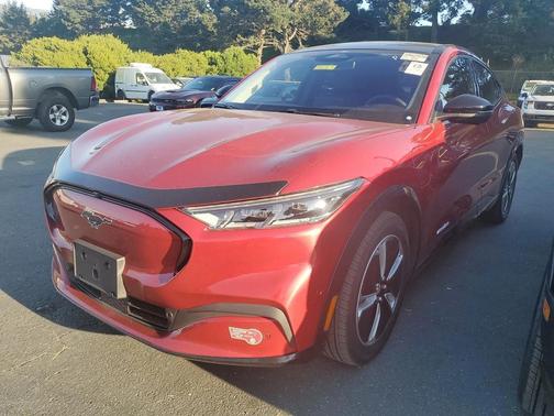 2023 Ford Mustang Mach-E Premium