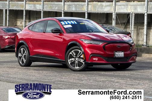 2023 Ford Mustang Mach-E Premium