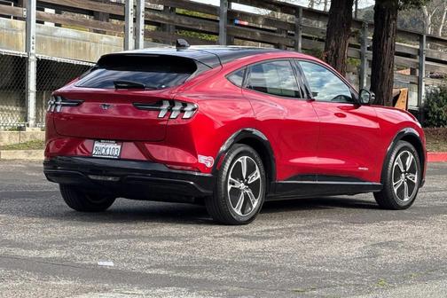 2023 Ford Mustang Mach-E Premium