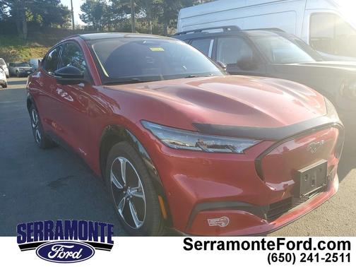 2023 Ford Mustang Mach-E Premium