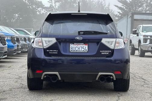 2013 Subaru Impreza WRX Base
