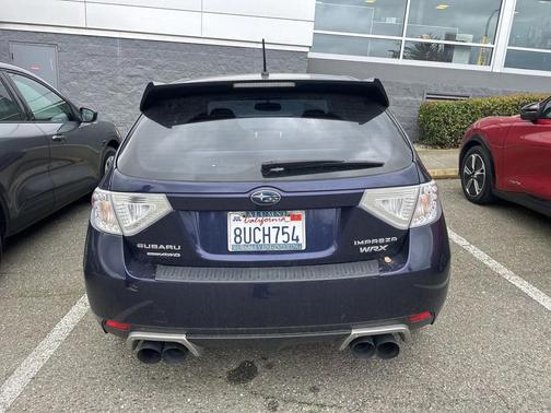 2013 Subaru Impreza WRX Base