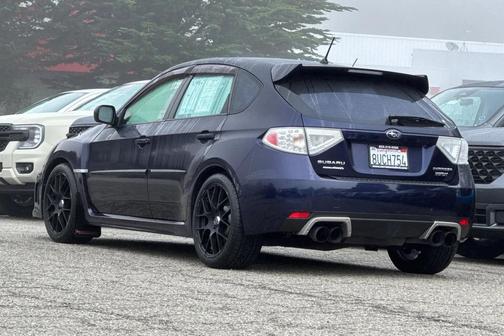 2013 Subaru Impreza WRX Base