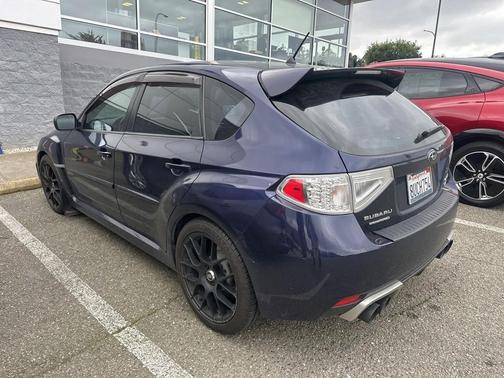 2013 Subaru Impreza WRX Base