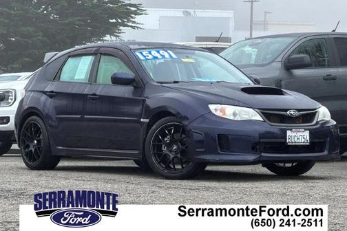 2013 Subaru Impreza WRX Base