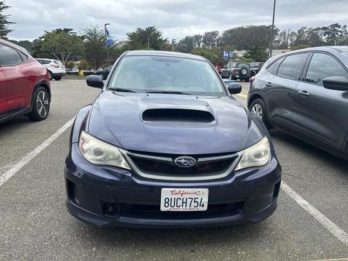 2013 Subaru Impreza WRX Base