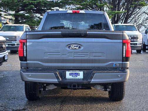 2025 Ford F-150 Lightning XLT