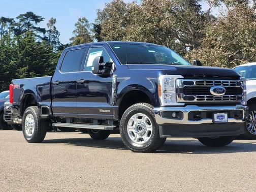 2025 Ford F-250 XLT