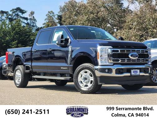 2025 Ford F-250 XLT