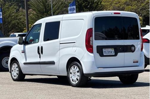2021 RAM ProMaster City Tradesman