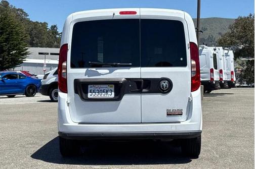 2021 RAM ProMaster City Tradesman