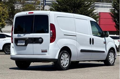 2021 RAM ProMaster City Tradesman