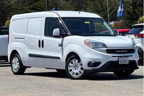 2021 RAM ProMaster City Tradesman
