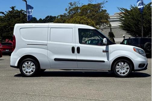 2021 RAM ProMaster City Tradesman