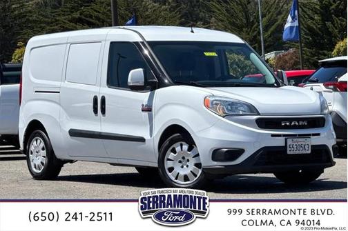 2021 RAM ProMaster City Tradesman