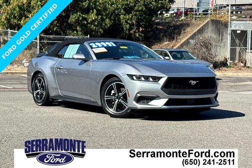 2024 Ford Mustang EcoBoost Premium