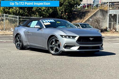 2024 Ford Mustang EcoBoost Premium