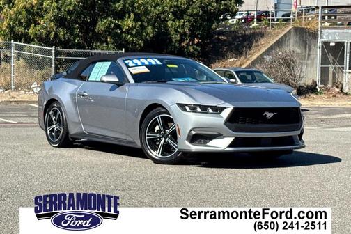 2024 Ford Mustang EcoBoost Premium