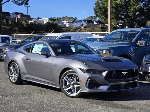 2026 Ford Mustang GT Premium