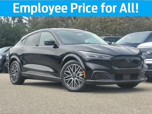 2025 Ford Mustang Mach-E Premium