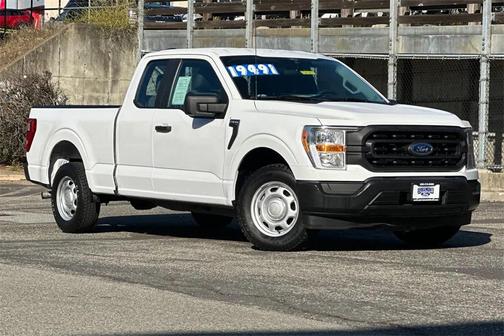 2021 Ford F-150 XL