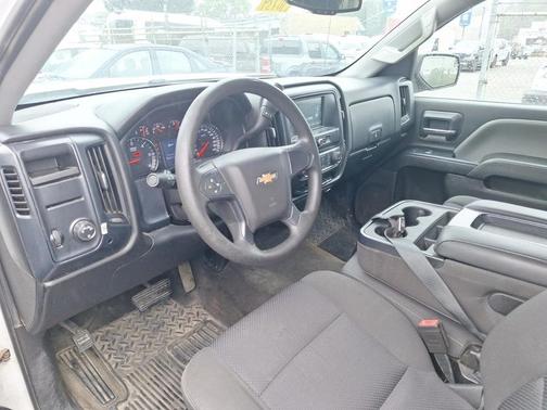 2018 Chevrolet Silverado 1500 LS