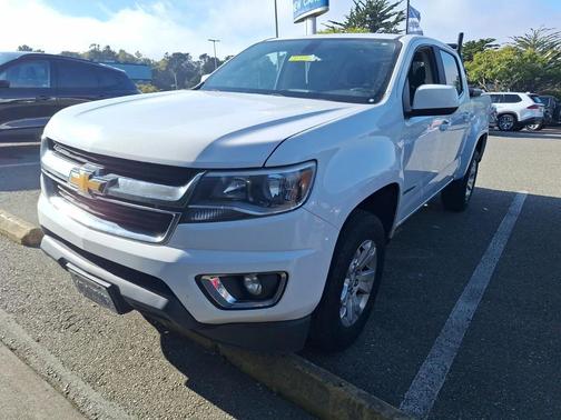 2018 Chevrolet Colorado LT