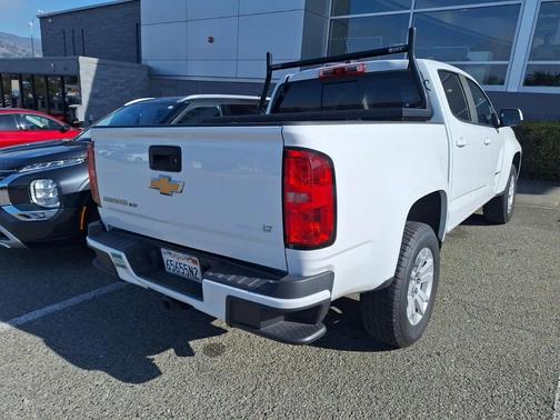 2018 Chevrolet Colorado LT