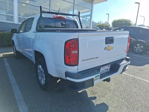 2018 Chevrolet Colorado LT