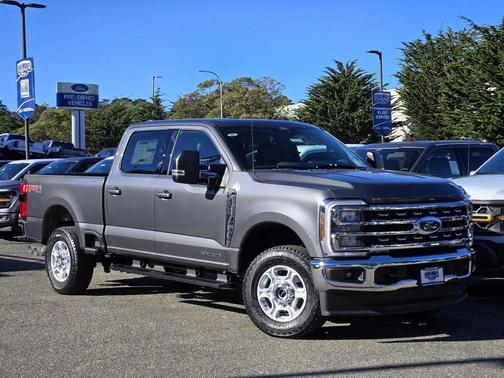 2026 Ford F-250 XLT