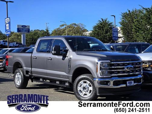 2026 Ford F-250 XLT