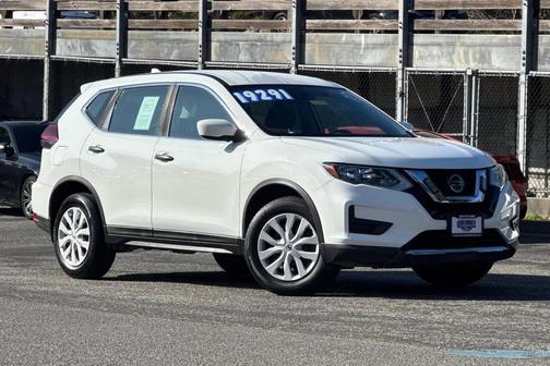 2020 Nissan Rogue S