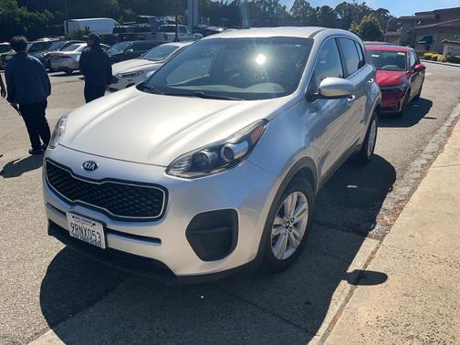 2018 Kia Sportage LX