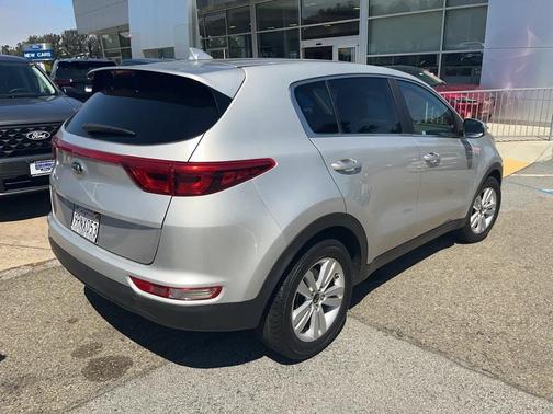 2018 Kia Sportage LX