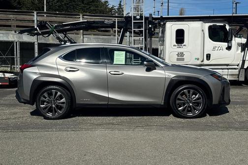 2020 Lexus UX 250h F Sport