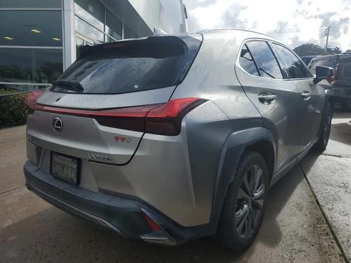 2020 Lexus UX 250h F Sport