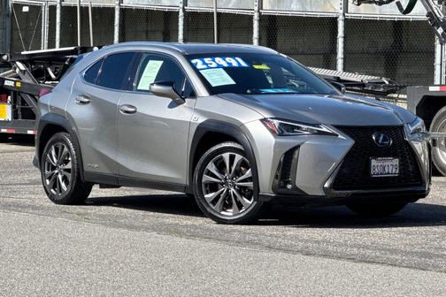 2020 Lexus UX 250h F Sport