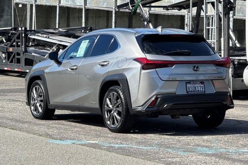 2020 Lexus UX 250h F Sport