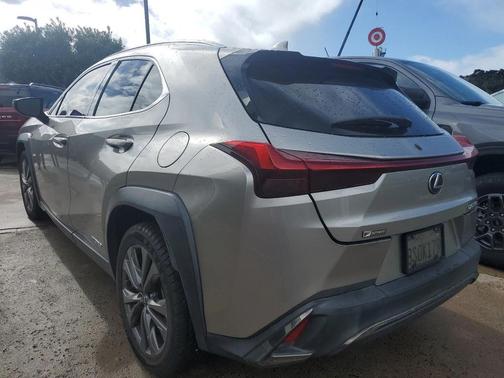 2020 Lexus UX 250h F Sport