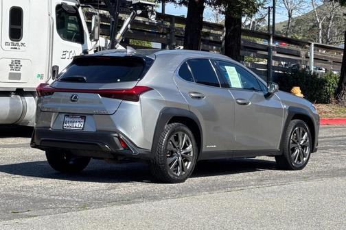 2020 Lexus UX 250h F Sport