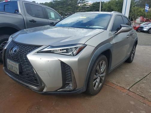 2020 Lexus UX 250h F Sport