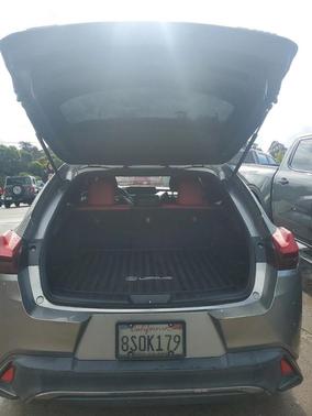 2020 Lexus UX 250h F Sport