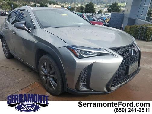 2020 Lexus UX 250h F Sport