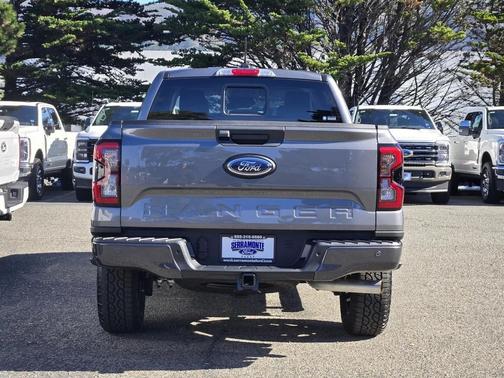 2025 Ford Ranger LARIAT