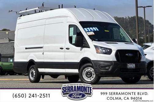 2022 Ford Transit-250 Base