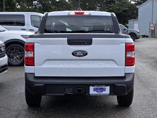 2026 Ford Maverick XL